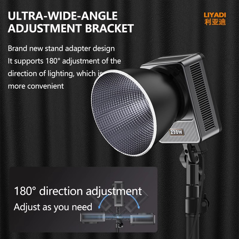 Miaotu High Brightness Portabl - Photography Lighting App ulasan dan harga