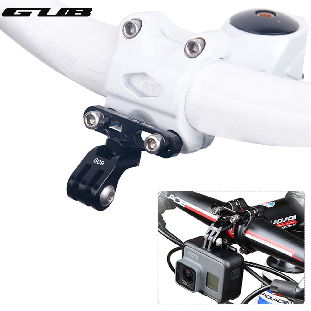 GUB 609 Aluminum Bike Holder A - Photography Lighting Devices ulasan dan harga