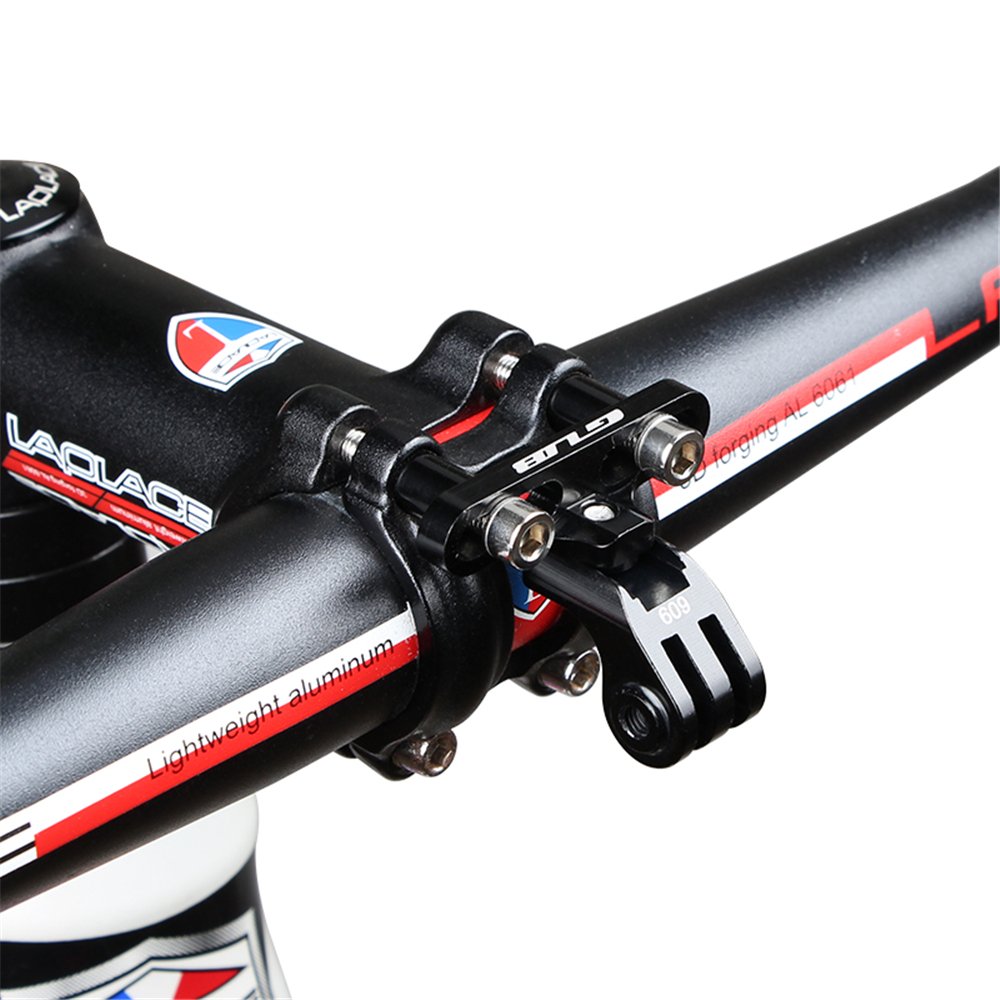 GUB 609 Aluminum Bike Holder A - Photography Lighting Devices ulasan dan harga